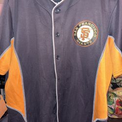 Buster Posey San Francisco Giants Jersey 