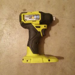 RYOBI IMPACT DRILL 18v