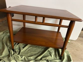 Lane  End Table