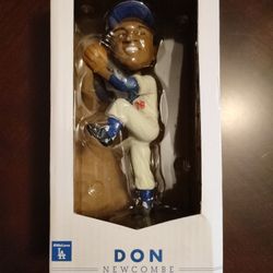 Don Newcombe Bobble Head 