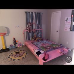 Twin Size toddler Bed