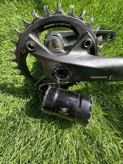 Sram1 by crankset