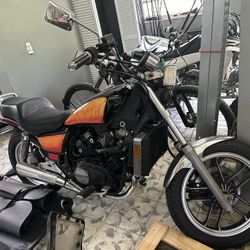 1984 Honda Magna