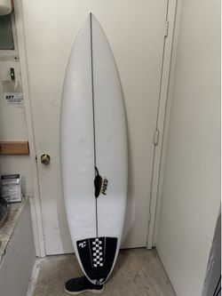 Surfboard step up chilli faded 2.0