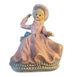 Vintage Porcelain Figurine 