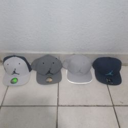 Jordan Jumpm Caps