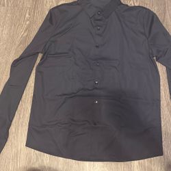 Breathable Dress Shirts 