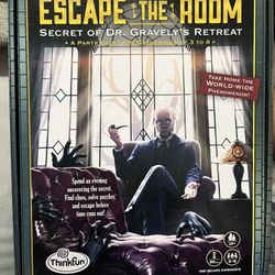 ESCAPE THE ROOM