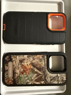 OtterBox iPhone 15 Pro Max Case