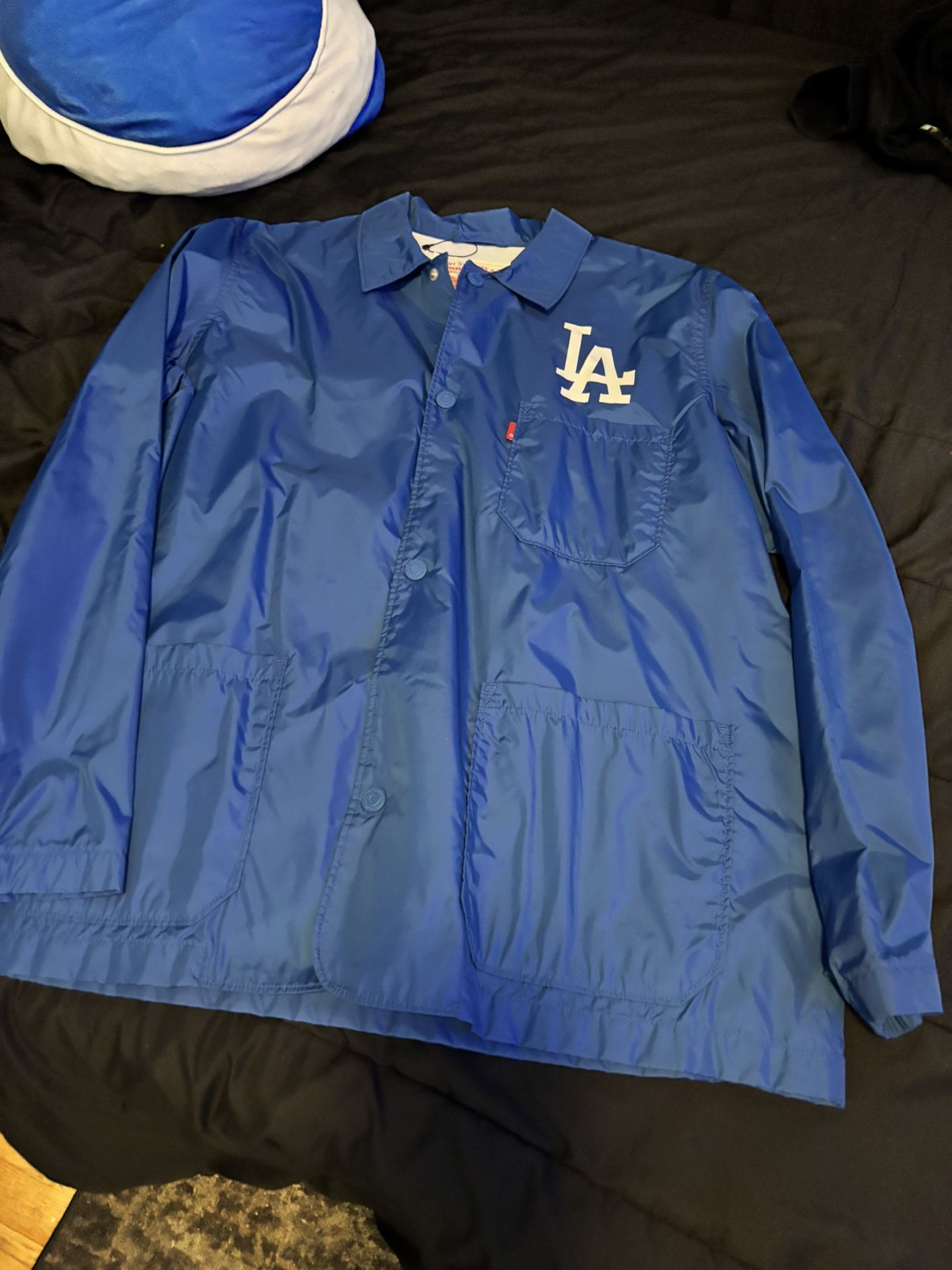 Levi’s Dodgers Coach’s Jacket