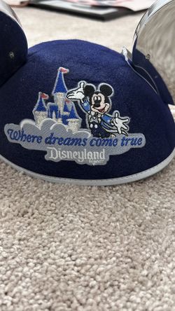 60th Anniversary Disney Ears - Brand new with Tags 