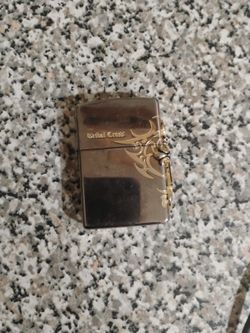 Zippo Lighter