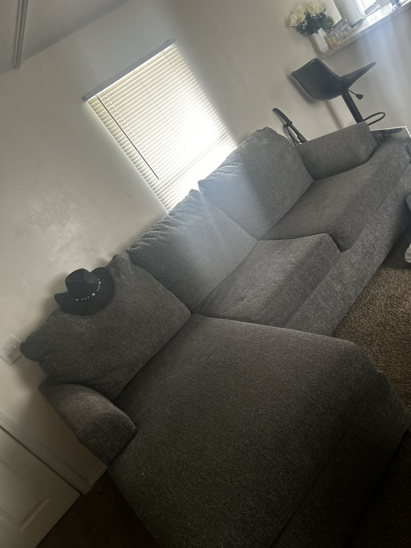 Brand New Not Sat On Much