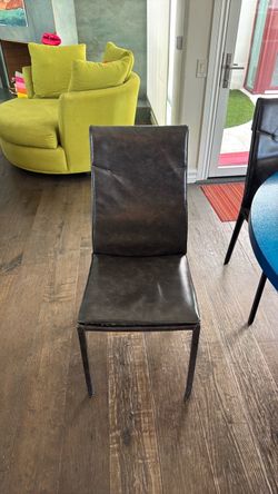 6 kitchen chairs