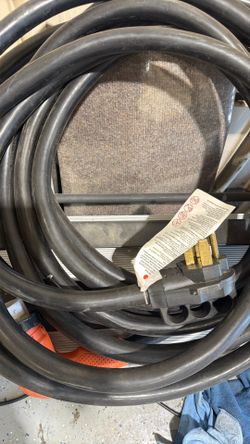 50 Amp Power cord Rv 125$ Obo
