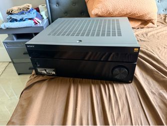 Sony STR-ZA2100ES 7.2 Channel Receiver 4k