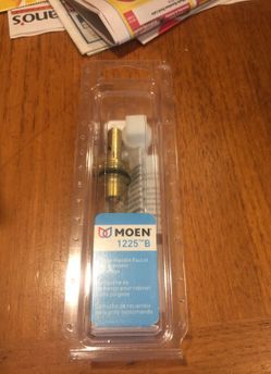 Moen plumbing faucet cartridge 1225 1225B