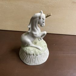 Unicorn Figurine