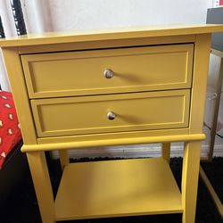 Side table/nightstand $55 OBO