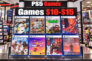 PS5 Games