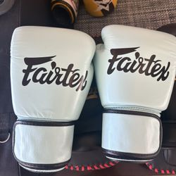 Fairtex Muay Thai Gloves 