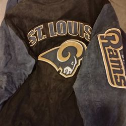 Rams Jacket