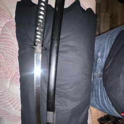 Samurai replica decorative