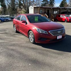 2016 Hyundai Sonata