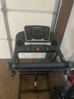 Treadmill