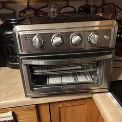 Cuisinart Air Fryer Oven