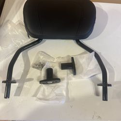 Harley Davidson Free Wheeler Back Rest