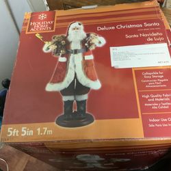 Christmas Santa