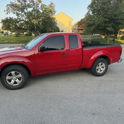 2009 Nissan Frontier