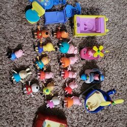 Peppa Pig Hasbro Figures