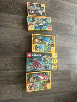Legos/ toys