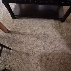 masa de centro doble piso