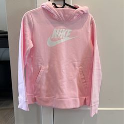 Girls, Nike Hoodie( Pink)