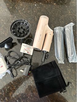 Tome hair dryer