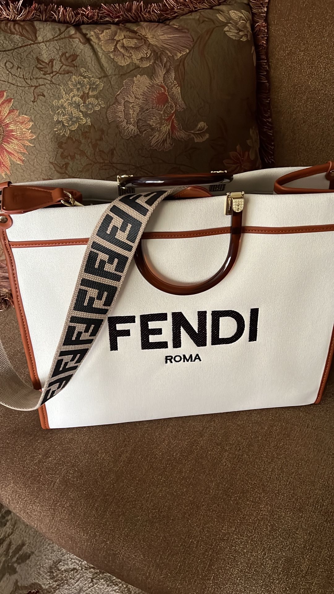 Tote Bag L Fendi