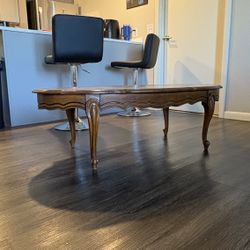 Living Room Coffee Table Set