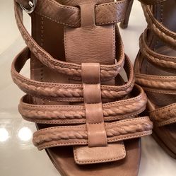 Authentic  YSL Tribute Sandals