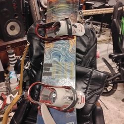 Burton Snowboard 