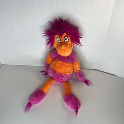 Dr. Seuss There's A Wocket In My Pocket Plush 19”
