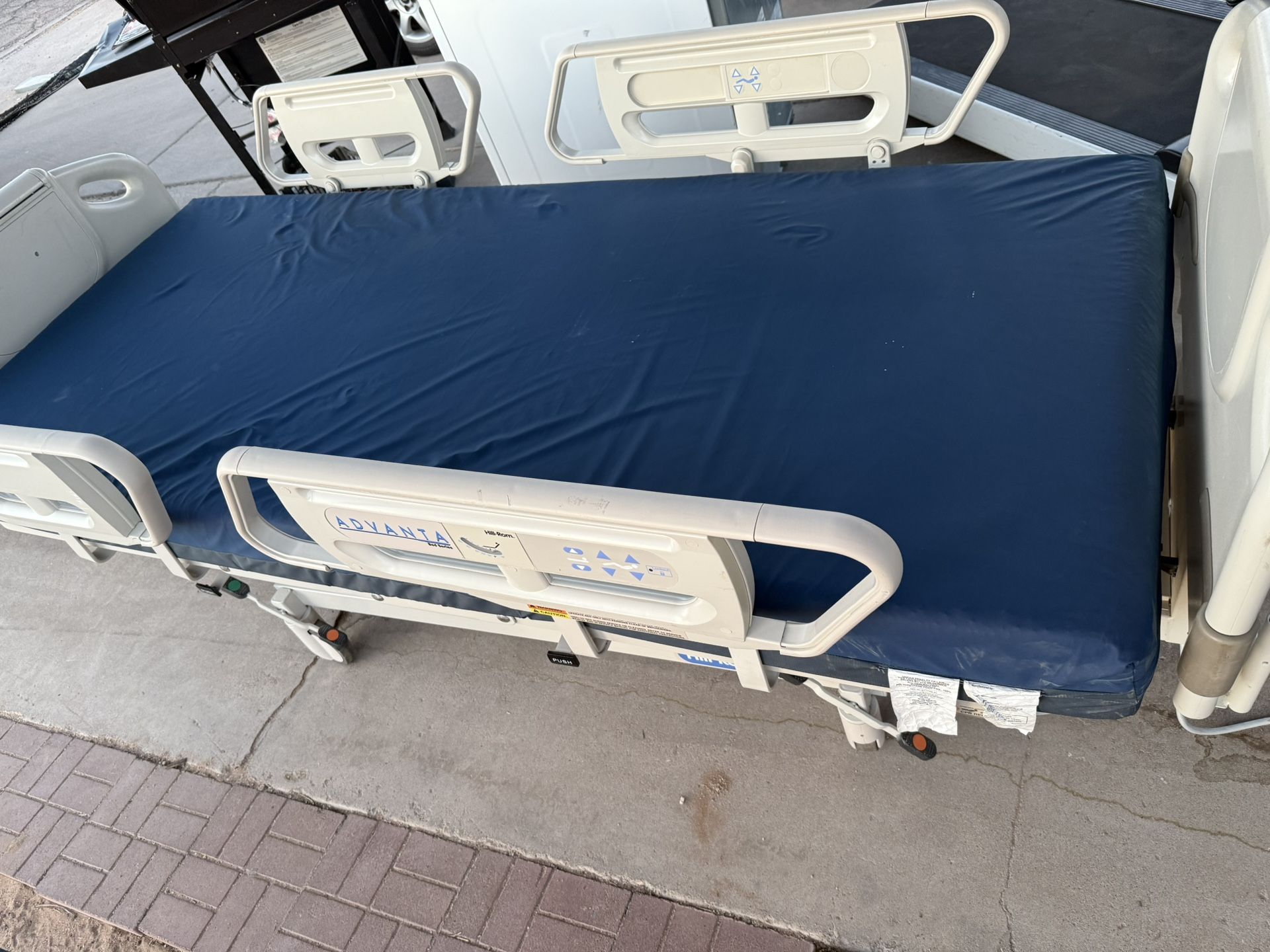 Advanta Medical Bed