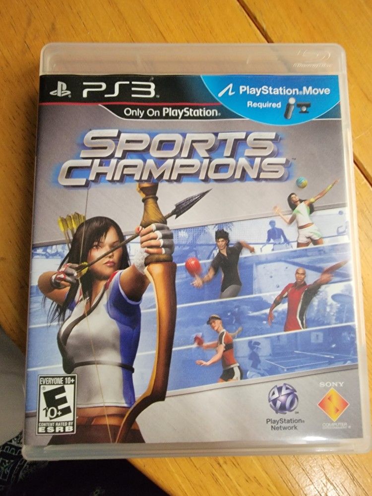 PS3 Game