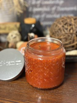 Gold Canyon Candle Pumpkin Berry Spice Cookie 16oz Medium