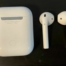 Airpod Generation 2 ( WHITE )