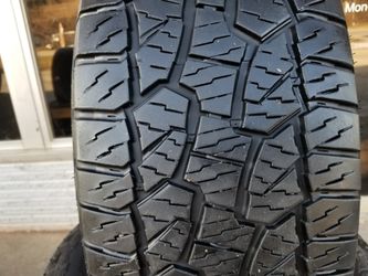 I have a quality used set of 275.55r20