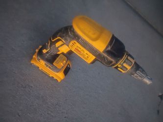 DeWalt drywall set