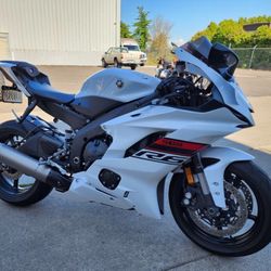 2019 Yamaha R6